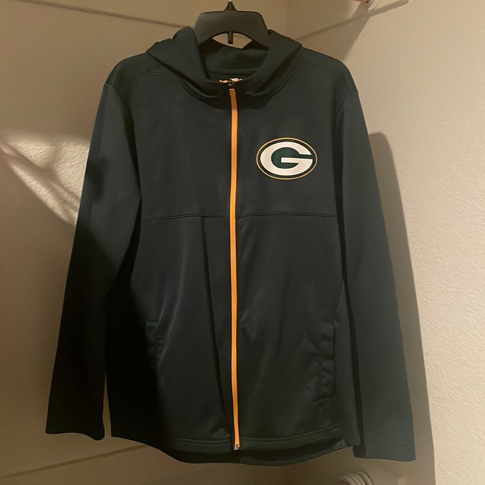 Fanatics Green Bay Packers Hoodie/Zip up